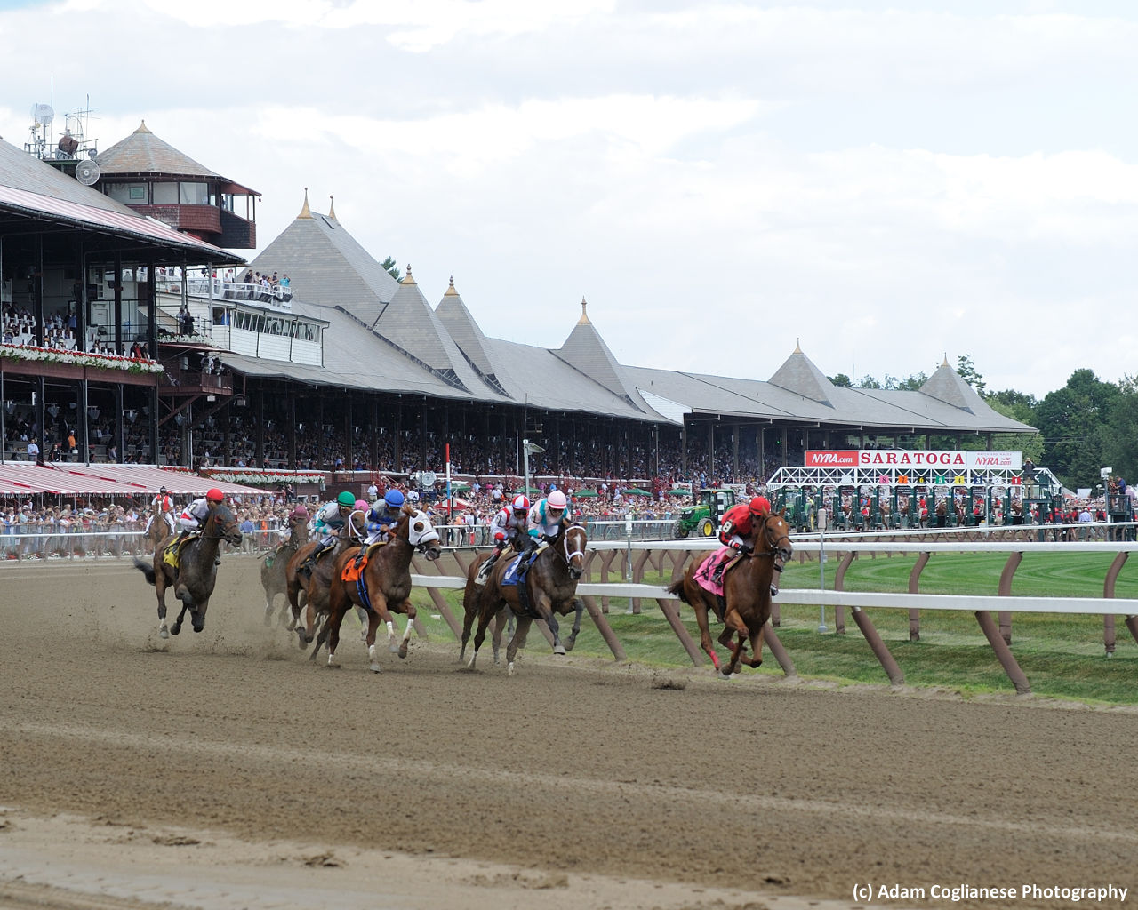 Kristufek's Saratoga Scouting Report Kentucky Horses for Aug. 9